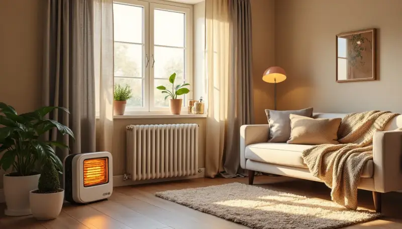 Optimiser le chauffage dans un logement de petite surface : conseils pratiques