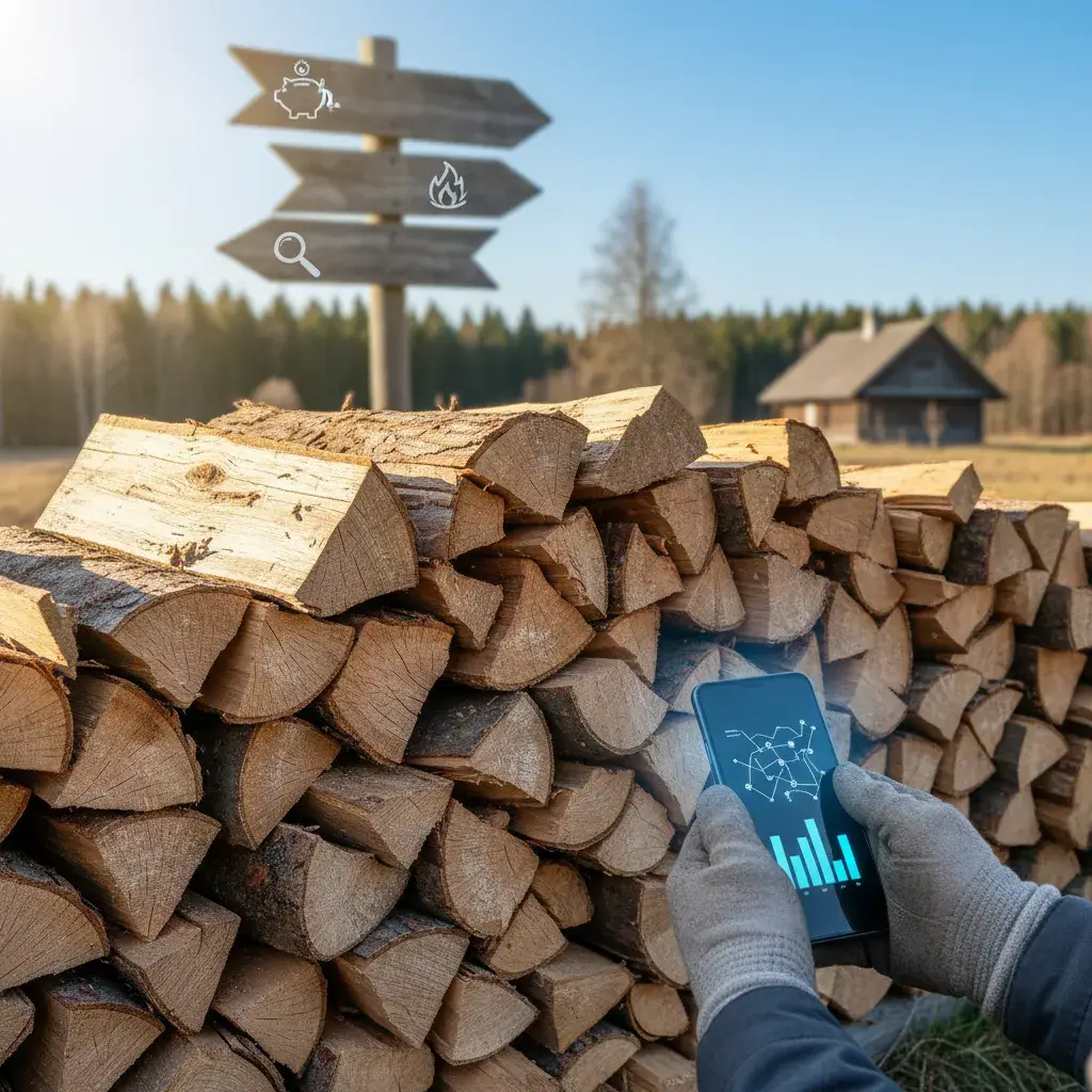 Où trouver du bois de chauffage 50 cm pas cher en 2025