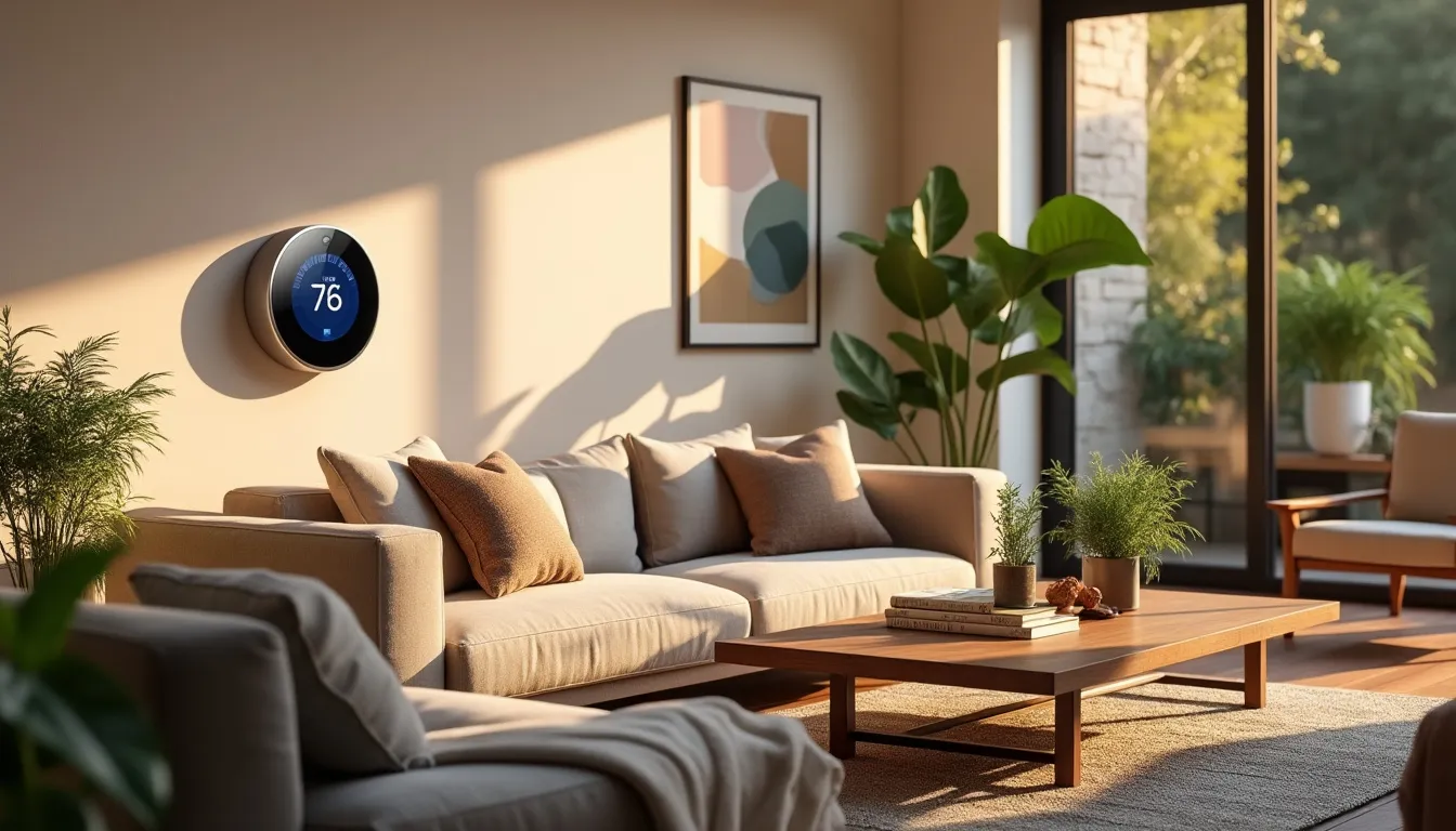 Personnaliser votre chauffage hebdomadaire pour un confort optimal