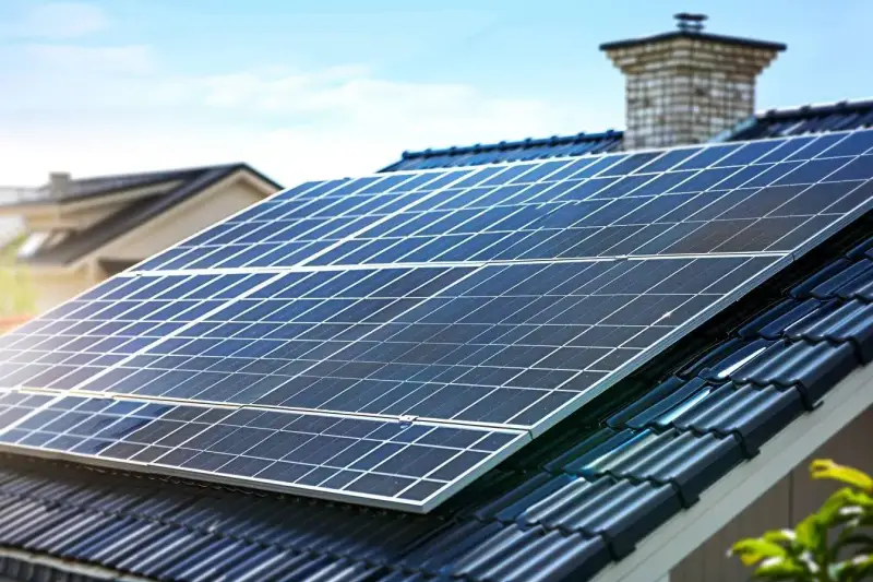 Ma prime rénov pour panneaux solaires : optimisez votre système solaire combiné