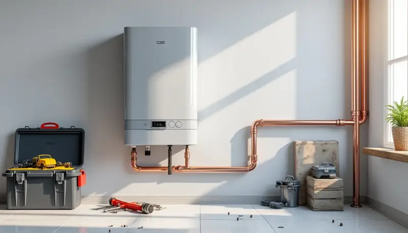 Prix de la chaudière à condensation gaz : coût de la pose complète et conseils