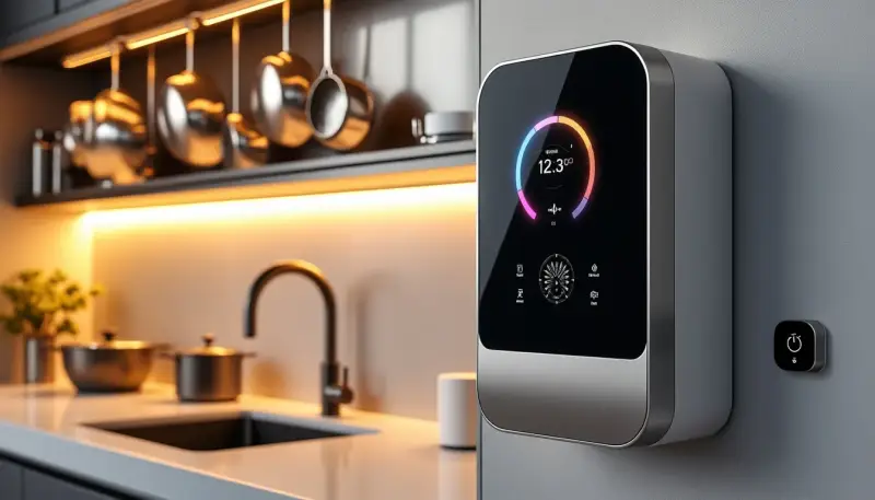 Production d'eau chaude sanitaire : optimiser votre chaudière mixte pour un confort optimal en 2025
