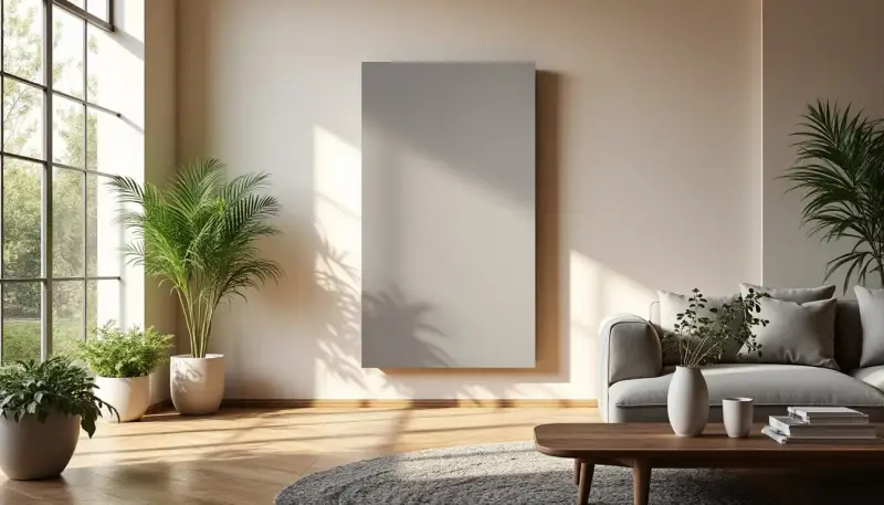 Radiateur basse température : un choix idéal pour votre santé et votre confort respiratoire