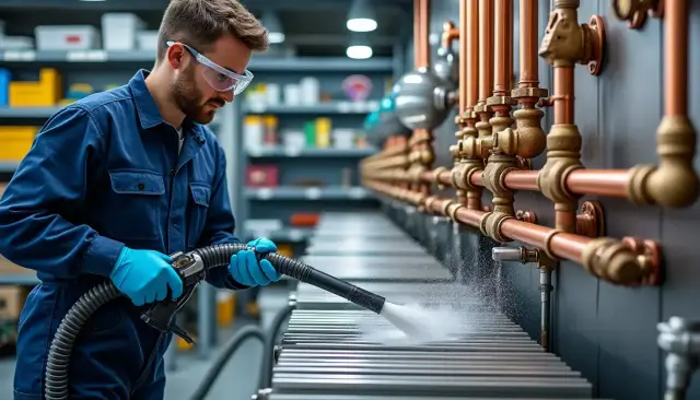 Rénovation de circuit de chauffage : désembouage et traitement efficaces pour un confort optimal