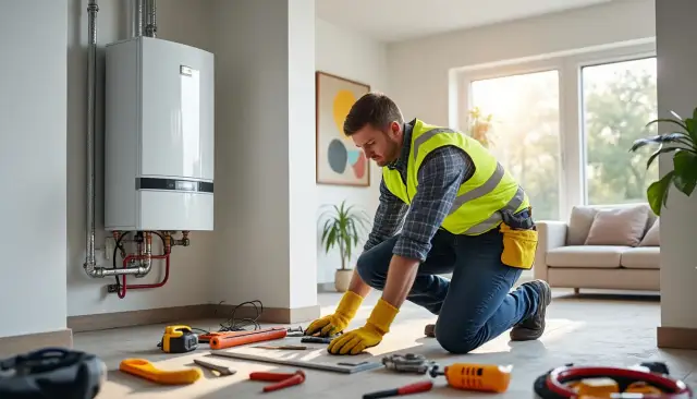 Rénovation de votre chauffage : un investissement pour augmenter la plus-value immobilière avant la vente
