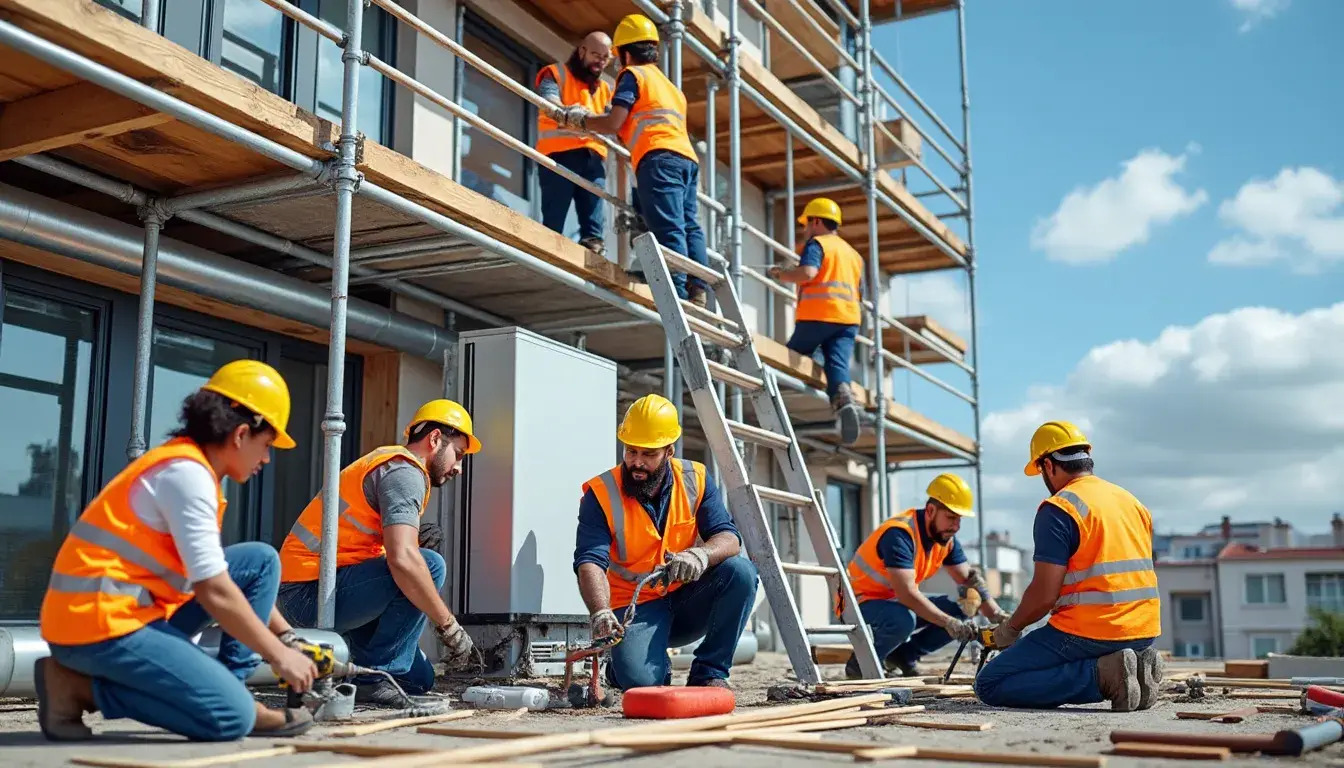 Rénovation du chauffage collectif : quelles aides pour les copropriétaires en 2025 ?