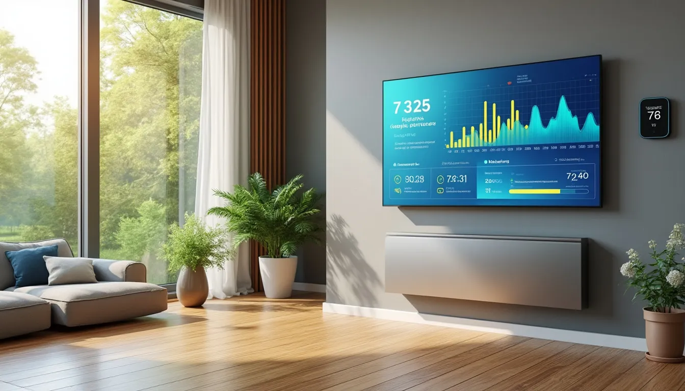 Rénovation énergétique : comprendre le DPE et les priorités de votre chauffage en 2025