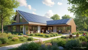 Saint-Bueil : un Ehpad se transforme grâce au chauffage au bois et à l'énergie solaire