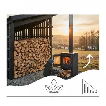 Tout savoir sur le bois de chauffage dans le 60 : conseils et astuces