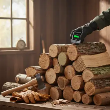 Tout savoir sur le bois de chauffage pour particuliers en 41 : conseils et astuces