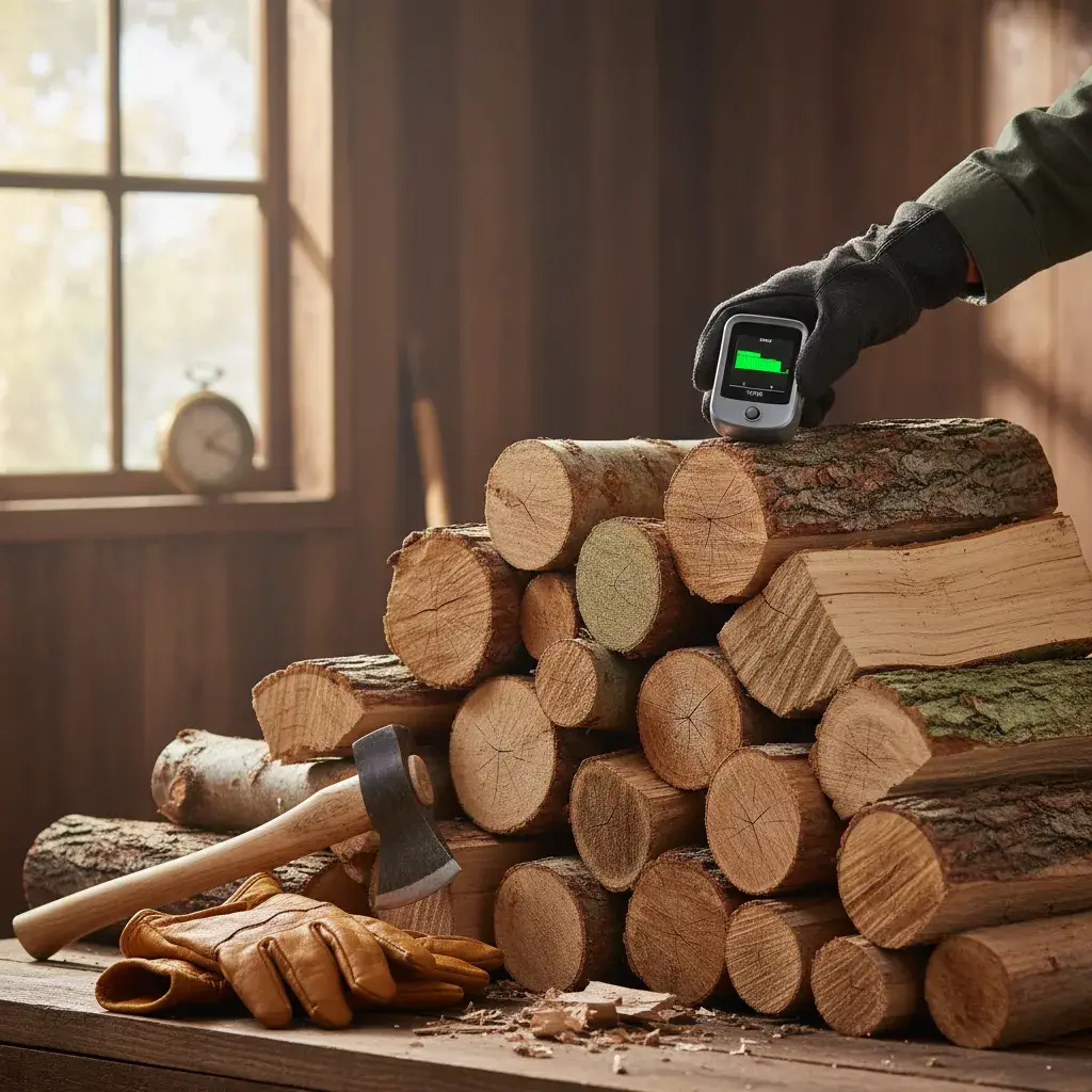 Tout savoir sur le bois de chauffage pour particuliers en 41 : conseils et astuces